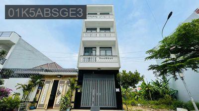Bán nhà - Phường Thạnh Xuân  -  Quận 12  - 54m² - 6.3tỷ