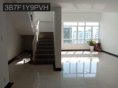 Bán gấp căn hộ PENHOUSE Giai Việt 230m2 4Phòng 4WC chỉ 8Tỷ có Sổ Hồng - Phường 5  -  Quận 8 