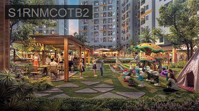 Căn hộ 2PN mặt tiền QL1a cách chợ Bình Chánh 2km - Xã Mỹ Yên  -  Huyện Bến Lức 