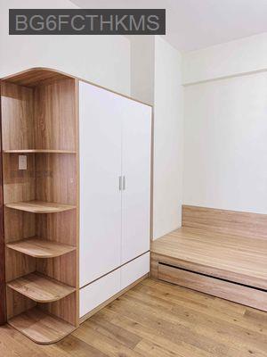 Bán căn hộ 57m2, 2pn,Novia mặt tiền Phạm Văn Đồng, block B - Phường Linh Tây  -  Quận Thủ Đức 