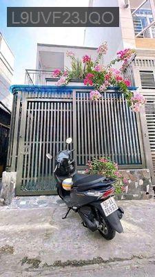 bán nhà quận 4 - Phường 4  -  Quận 4 