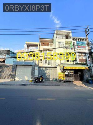 Bán nhà mặt tiền, rẻ, đẹp- Trương Phước Phan - Phường Bình Trị Đông  -  Quận Bình Tân 