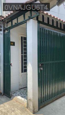 Bán nhà - Phường 7  -  Quận 8  - 44m² - 1.35tỷ