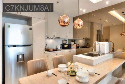 Bán chung cư - Phường 5  -  Quận Bình Thạnh  - 53m² - 1.55tỷ