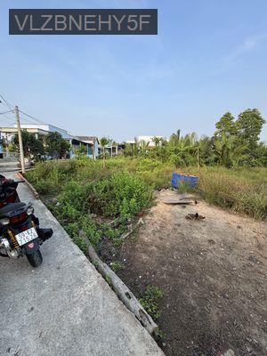 Chính chủ bán 100 m3 thổ cư Đường Liên Ấp 2-3, Hiệp Phước, Nhà Bè - Xã Hiệp Phước  -  Huyện Nhà Bè 