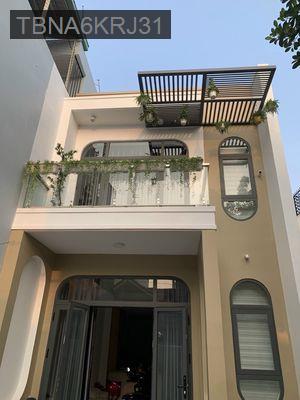 Chính chủ bán nhà mới xây hẻm xe hơi đường Tân Thới Nhất 01, Quận 12 - Phường Tân Thới Nhất  -  Quận 12 