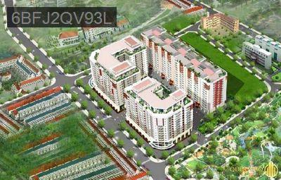 Căn hộ góc 92m2 3pn 2 wc chung cư khang gia vò vấp - Phường 14  -  Quận Gò Vấp 