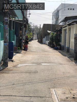 NHÀ CŨ TIỆN XÂY MỚI - Phường Hiệp Bình Phước  -  Quận Thủ Đức 