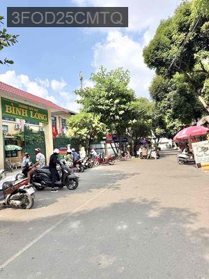 CHỈ 3,X TỶ - NHÀ 3 TẦNG - GẦN VĂN CAO - 4x8m - 3 PHÒNG NGỦ - Phường Bình Hưng Hòa A  -  Quận Bình Tân 