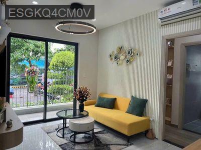Bán chung cư - Phường Đông Hiệp  -  Thị xã Dĩ An  - 50m² - 1.5tỷ