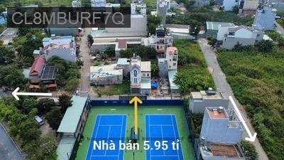 Nhà 1 trệt 2 lầu đường Bưng Ông Thoàn, Phú Hữu 3PN, 3WC - Phường Phú Hữu  -  Quận 9 