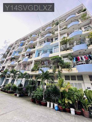 🏠 Căn hộ chung cư Phan Văn Trị - 63m2 - 2 ngủ - lô góc - chỉ 3.35tỷ - Phường 11  -  Quận Bình Thạnh 