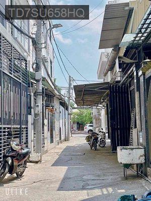Bán nhà - TT. Nhà Bè  -  Huyện Nhà Bè  - 50m² - 3.3tỷ