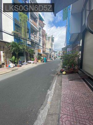 Bán nhà - Phường 11  -  Quận Tân Bình  - 61m² - 14tỷ