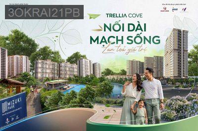 Bán căn 2PN trelia cove mua trực tiếp CĐT Nam Long giá chỉ từ 5tỷ . - Xã Bình Hưng  -  Huyện Bình Chánh 