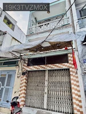 Chính chủ bán nhà An Dương Vương, P13, Q6 - Phường 13  -  Quận 6 