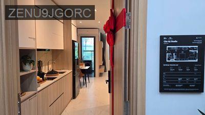 Bán căn hộ cao cấp mặt tiền TL10, căn 1PN-1WC chỉ 1 tỷ 150tr - Xã Đức Hoà Hạ  -  Huyện Đức Hòa 