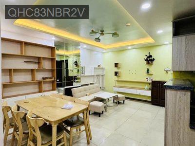 Căn hộ đã có sổ hồng,Hoàng Kim Thế Gia,75m2(3PN,2WC) tặng nội thất - Phường Bình Trị Đông  -  Quận Bình Tân 