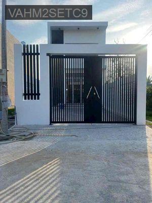 Nhà MT nhánh TL2 Tân Phú Trung, 130m2 chỉ 2,2 ty - Xã Tân Phú Trung  -  Huyện Củ Chi 