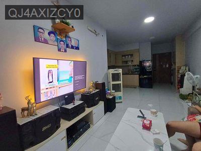 Bán căn hộ 2pn2wc 65m2 có nội thất view đẹp sổ hồng riêng giá tốt - Xã Phong Phú  -  Huyện Bình Chánh 