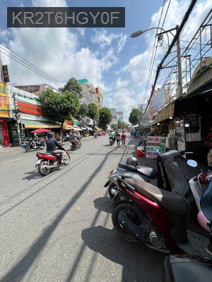 Nhà Mt Đường Tân Mỹ - Chợ Tân Mỹ Quận 7.   - Phường Tân Phú  -  Quận 7 