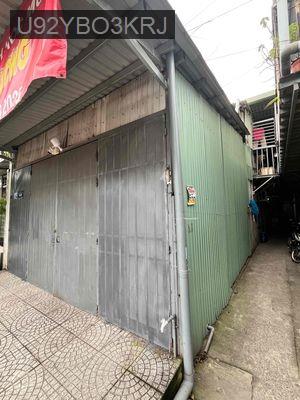 Nhà mặt tiền 162m2, 2 phòng ngủ, đường số 10 sau lưng chợ ĐM Hóc Môn - Xã Xuân Thới Đông  -  Huyện Hóc Môn 