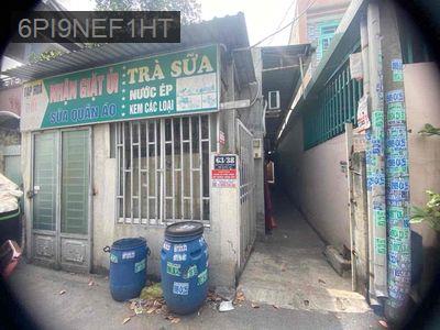 Cần bán đất hẻm ở Võ Văn Hát - Phường Long Trường  -  Quận 9 