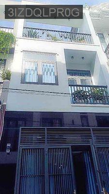 Bán nhà khu phân lô đồng bộ phạm đăng giảng bình hưng hoà - Phường Bình Hưng Hòa  -  Quận Bình Tân 