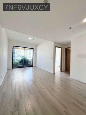 Bán căn hộ 1PN+, 53.94m2, tháp D2 Lumière, Vinhomes Quận 9 - Phường Long Bình  -  Quận 9 