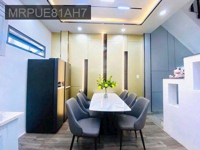 BÁN NHÀ PHỐ HIỆN ĐẠI - TRẺ TRUNG - NT CAO CẤP - ĐƯỜNG HUỲNH TẤN PHÁT - TT. Nhà Bè  -  Huyện Nhà Bè 