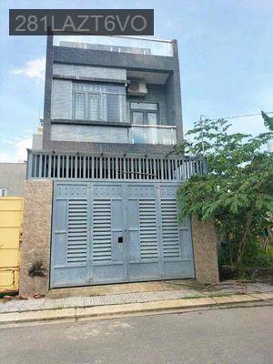 Bán Nhà GẤP Võ Văn Hát 2PN 3WC 1 phòng thờ 1 bếp, nhà mới DT 89,7m2 - Phường Long Trường  -  Quận 9 