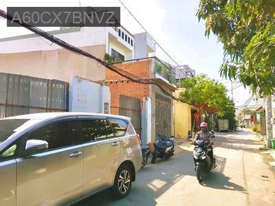 Lô đất ngang 10m ngay bệnhviệnquận12 - Phường Tân Thới Hiệp  -  Quận 12 