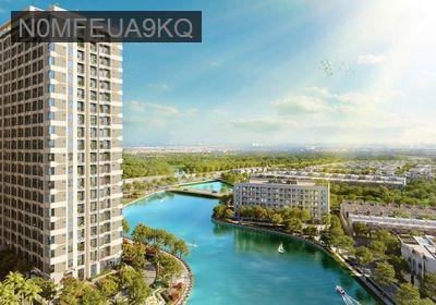 MT Eastmark quận 9 bán căn 2 phòng ngủ tầng cao giá tốt - Phường Long Trường  -  Quận 9 