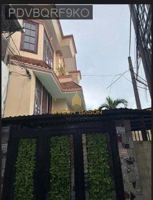 Biệt Thự Nguyễn Hữu Cảnh 8*14m2 Giá thương lượng - Phường 22  -  Quận Bình Thạnh 