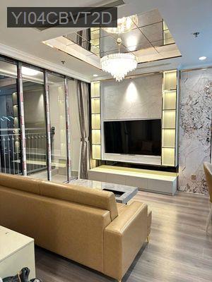 Bán căn 2PN, 80m2, Giá 8.3 tỷ, Tầng trung đẹp, Vinhomes Central Park - Phường 22  -  Quận Bình Thạnh 