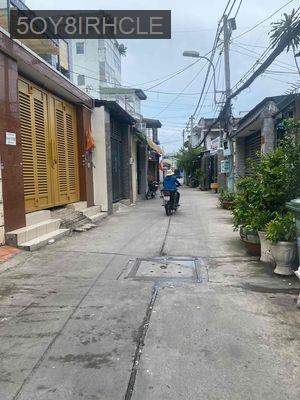 Bán nhà hẻm Tỉnh lộ10 với diện tích rộng giá rẻ bèo cho ace cần tìm - Phường Bình Trị Đông B  -  Quận Bình Tân 