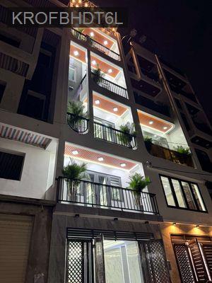 Ccg nhà hẻm xe hơi.phường thới an 13 - Phường Thới An  -  Quận 12 