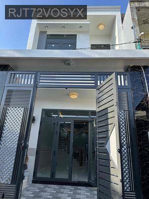 Bán nhà - Xã Tân Xuân  -  Huyện Hóc Môn  - 62m² - 3.8tỷ