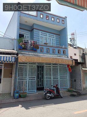 Bán nhà - Phường Tân Tạo A  -  Quận Bình Tân  - 66m² - 3.99tỷ