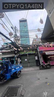 bán nhà 505 Đoàn văn bơ p13 q4 - Phường 13  -  Quận 4 