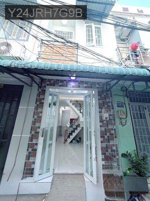 Nhà Sổ Hồng Chung .Phường Tân Thới Hiệp .Q12.Tphcm - Phường Hiệp Thành  -  Quận 12 