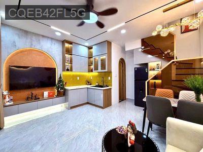 KHU NHÀ HIẾM BÁN-NGAY NGÃ 4 HÀNG XANH- BT-ĐINH BỘ LĨNH-SỔ VUÔNG-23M2 - Phường 14  -  Quận Bình Thạnh 