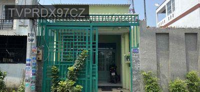 NHÀ RIÊNG XUÂN THỚI SƠN 17 – HÓC MÔN - Xã Xuân Thới Sơn  -  Huyện Hóc Môn 