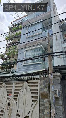 Chính chủ cần bán nhà ngay Công Viên Tầm Vu, cạnh Giáo Xứ Thanh Đa - Phường 26  -  Quận Bình Thạnh 