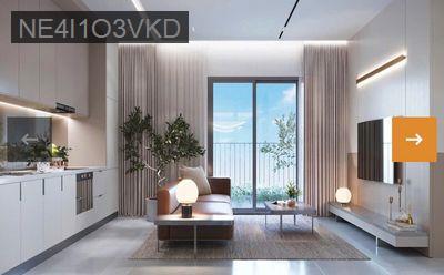 Căn hộ cao cấp 2PN Nguyễn Văn Bứa tặng full nội thất mới 45m2 - TT. Hóc Môn  -  Huyện Hóc Môn 