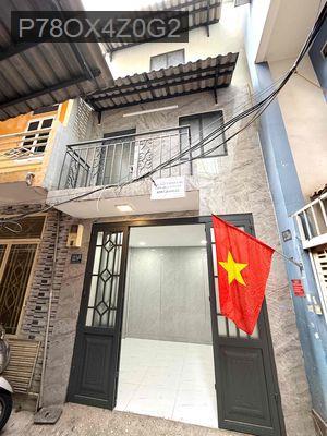 Bán Nhà Quận 1 - Phường Đa Kao  -  Quận 1 