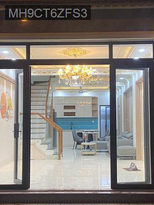 Bán nhà ở thương mại phú hồng thịnh 6 - Phường Bình An  -  Thị xã Dĩ An 