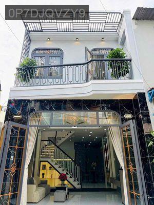 Chủ cần bán gấp nhà DT 32,4m2 giá 3tỷ650 Hoàng Văn Thụ P4 Tân Bình - Phường 4  -  Quận Tân Bình 
