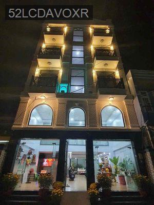 CHDV doanh thu 1 tỷ/năm - Full chức năng - cao hơn LS Bank - Phường An Lạc  -  Quận Bình Tân 