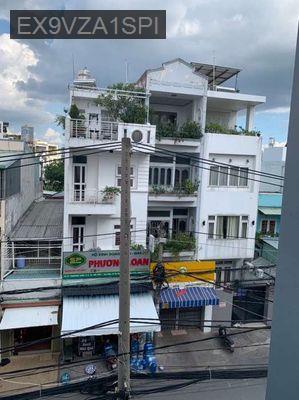 BÁN GẤP CHIA TÀI SẢN,NHÀ 3 TẦNG MT LÝ THƯỜNG KIỆT- P7,93M2, Giá 8,x tỷ - Phường 7  -  Quận Gò Vấp 